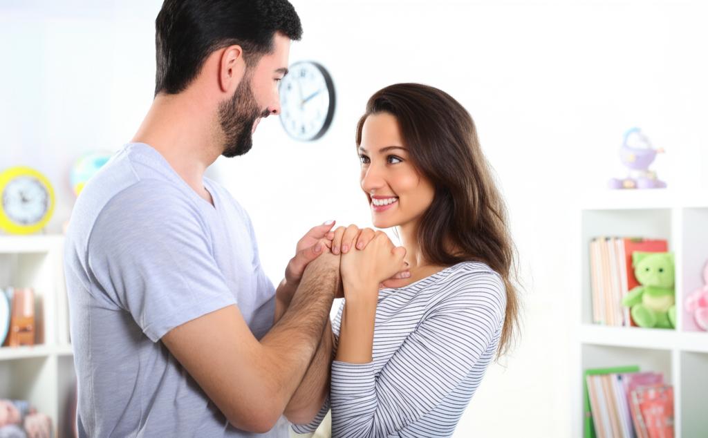 Man looking concerned about health, subtle discomfort hint
